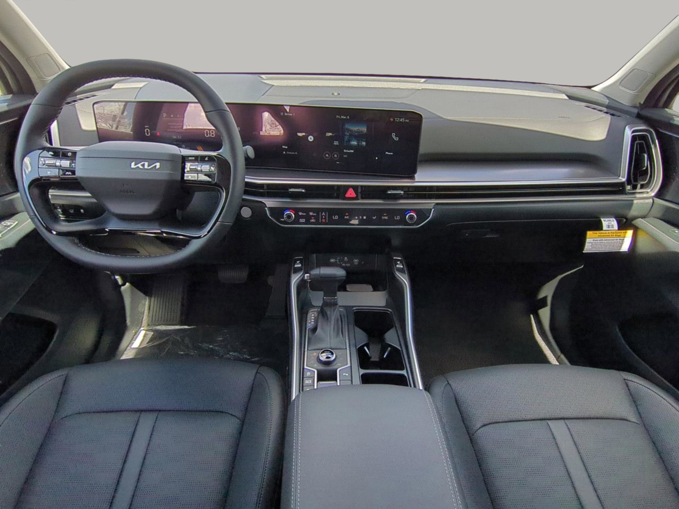 New 2026 Wolf Gray Kia EX image 4