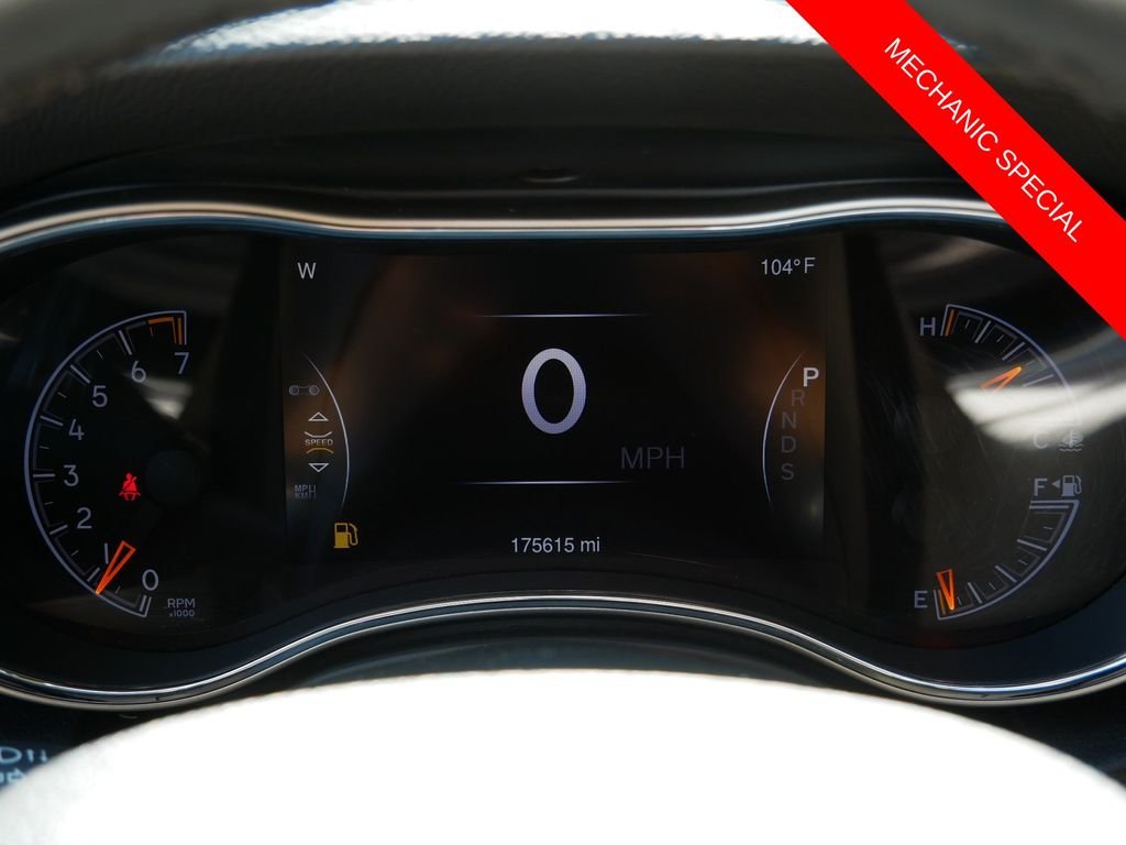 Used 2015 White Jeep Limited image 20