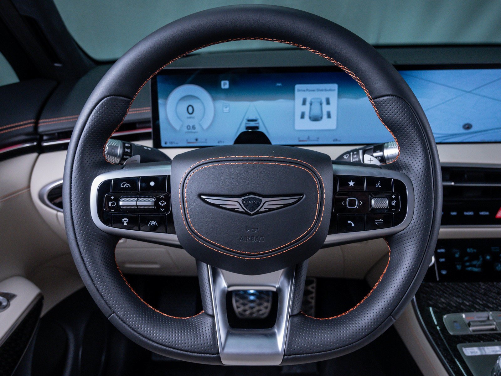 2026 GENESIS GV70 Sport Prestige - Photo 15