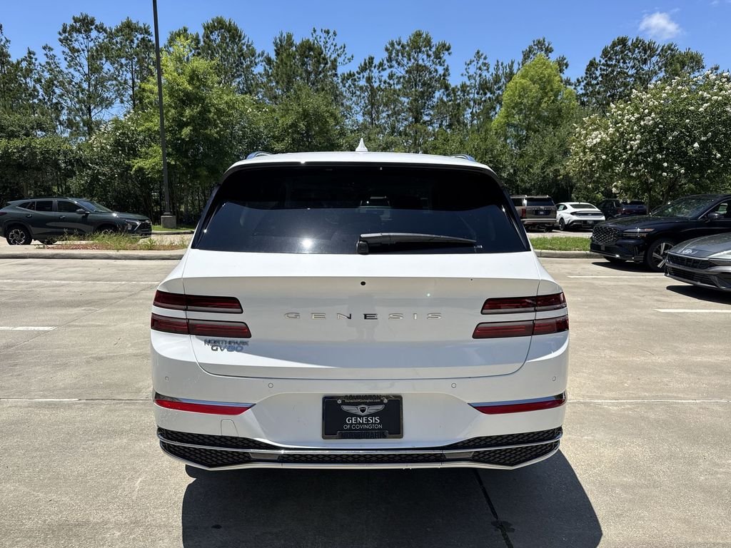 New 2026 White Genesis 2.5T image 20