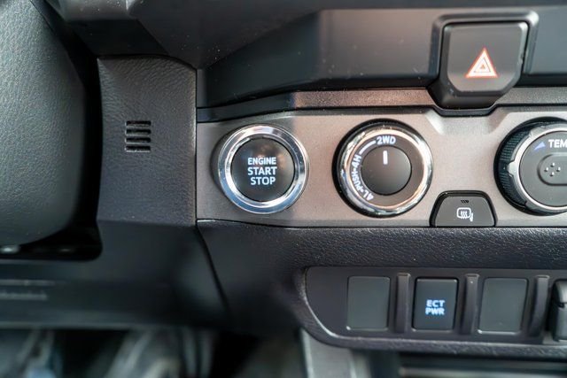 Used 2023 Black Toyota TRD Sport image 29