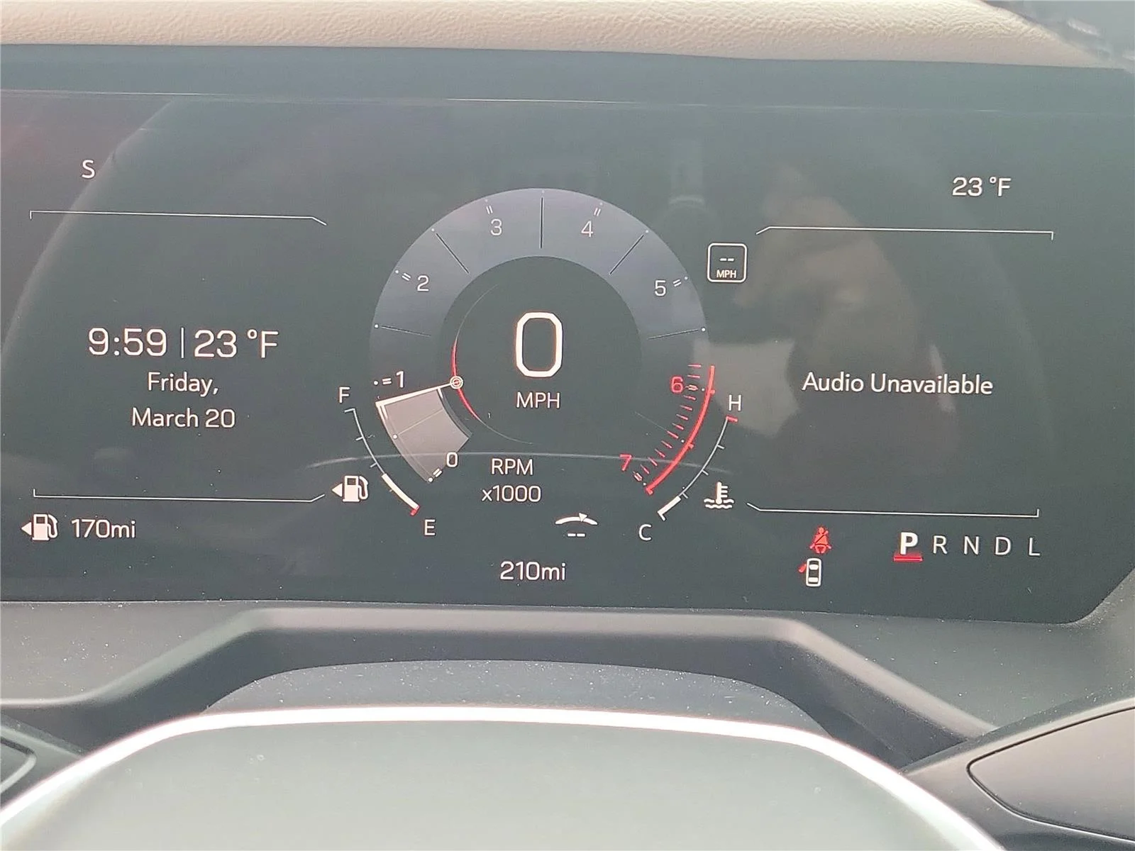 2026 GMC Acadia Elevation - Photo 26
