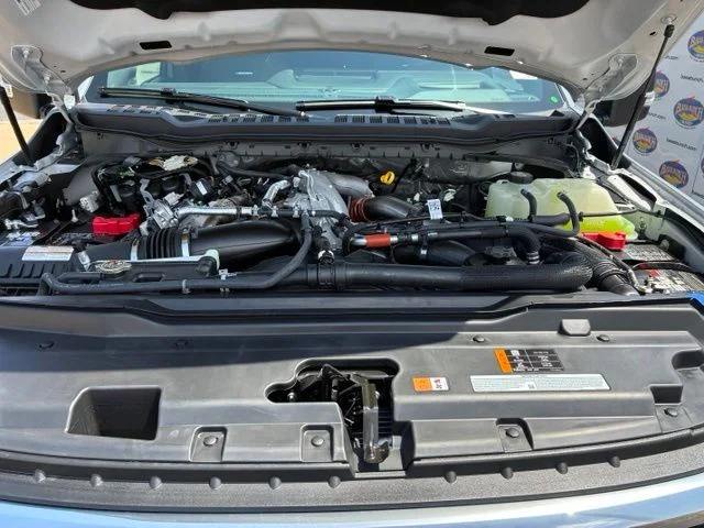New 2026 Glacier Gray Metallic Tri-Coat Ford Platinum image 17
