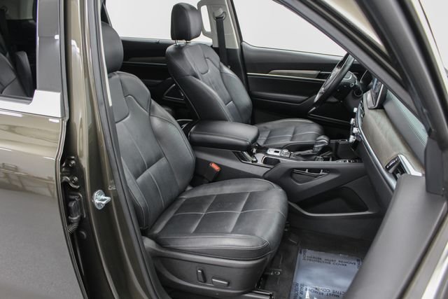 Used 2021 Dark Moss Kia SX image 23