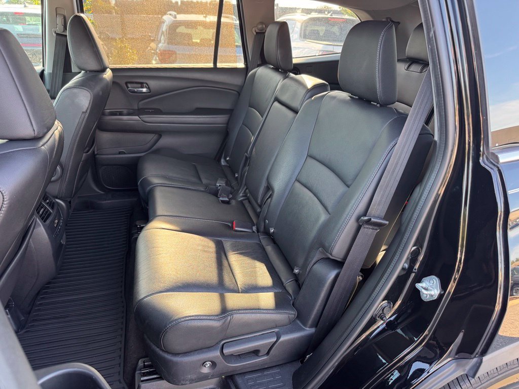 2021 Honda Pilot EX-L - Photo 21