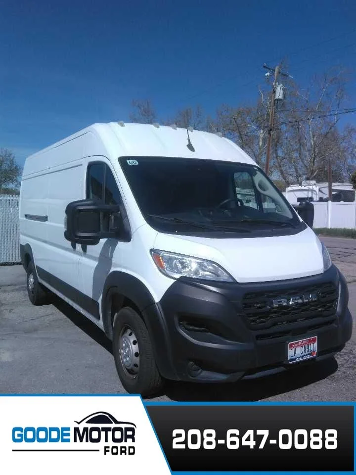 2023 RAM ProMaster 2500 159" WB High Roof's photo