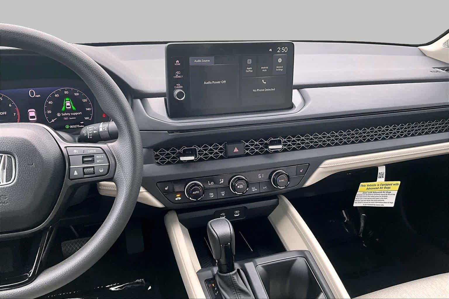 2026 Honda Accord SE - Photo 7