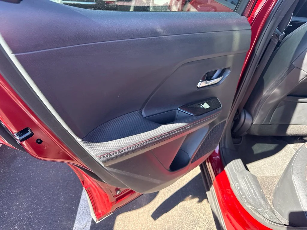 Certified Used 2025 Red Nissan SR image 14