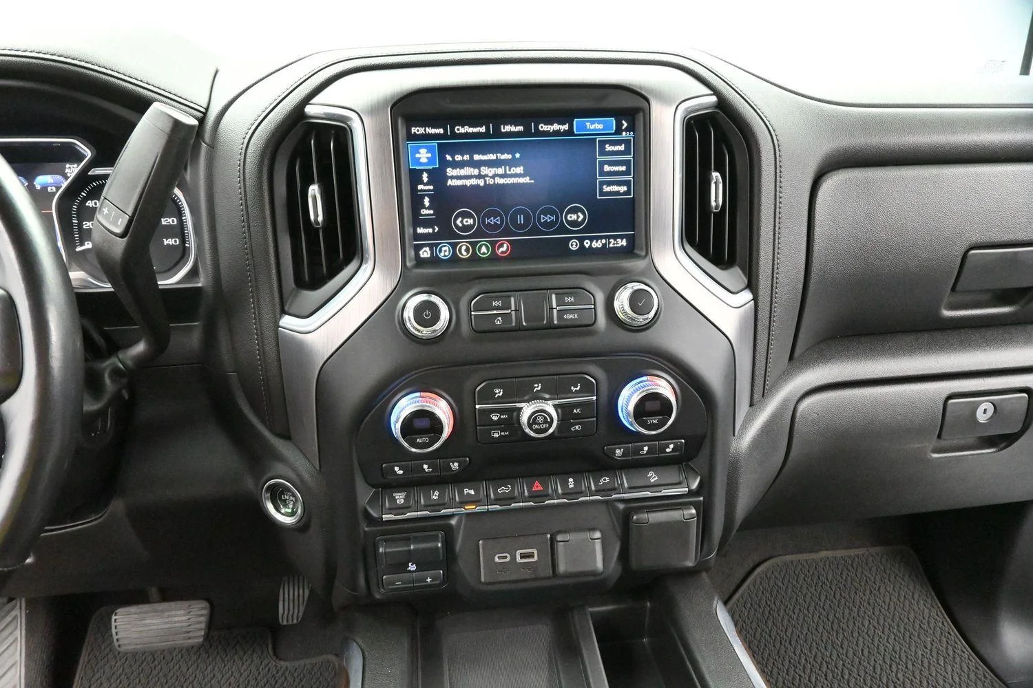 Used 2020 Dark Sky Metallic GMC Denali image 22