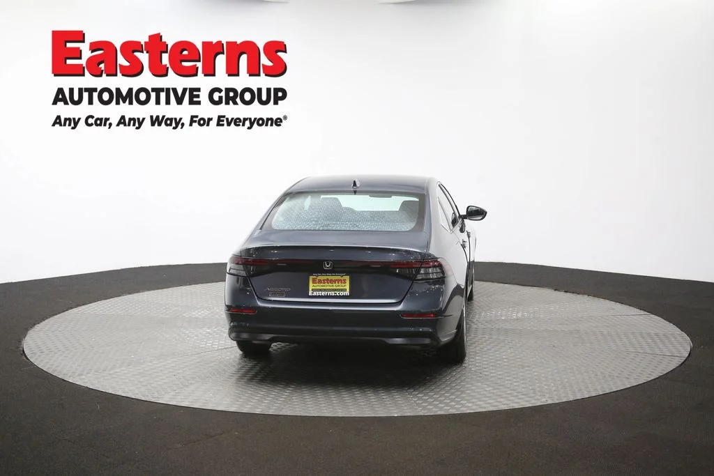 Used 2024 Gray Honda LX image 35