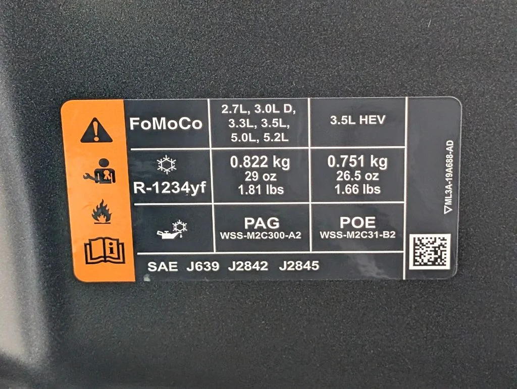 New 2026 Carbonized Gray Metallic Ford XL image 26
