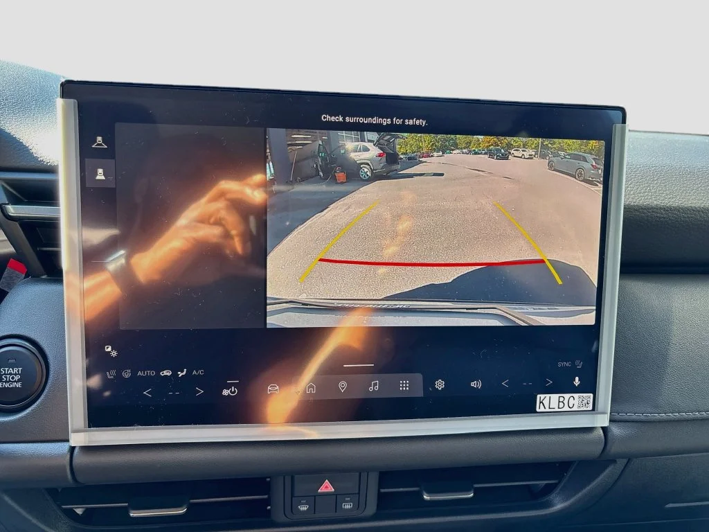 New 2026 Aero Gray Metallic Mazda 2.5 S Preferred AWD image 14