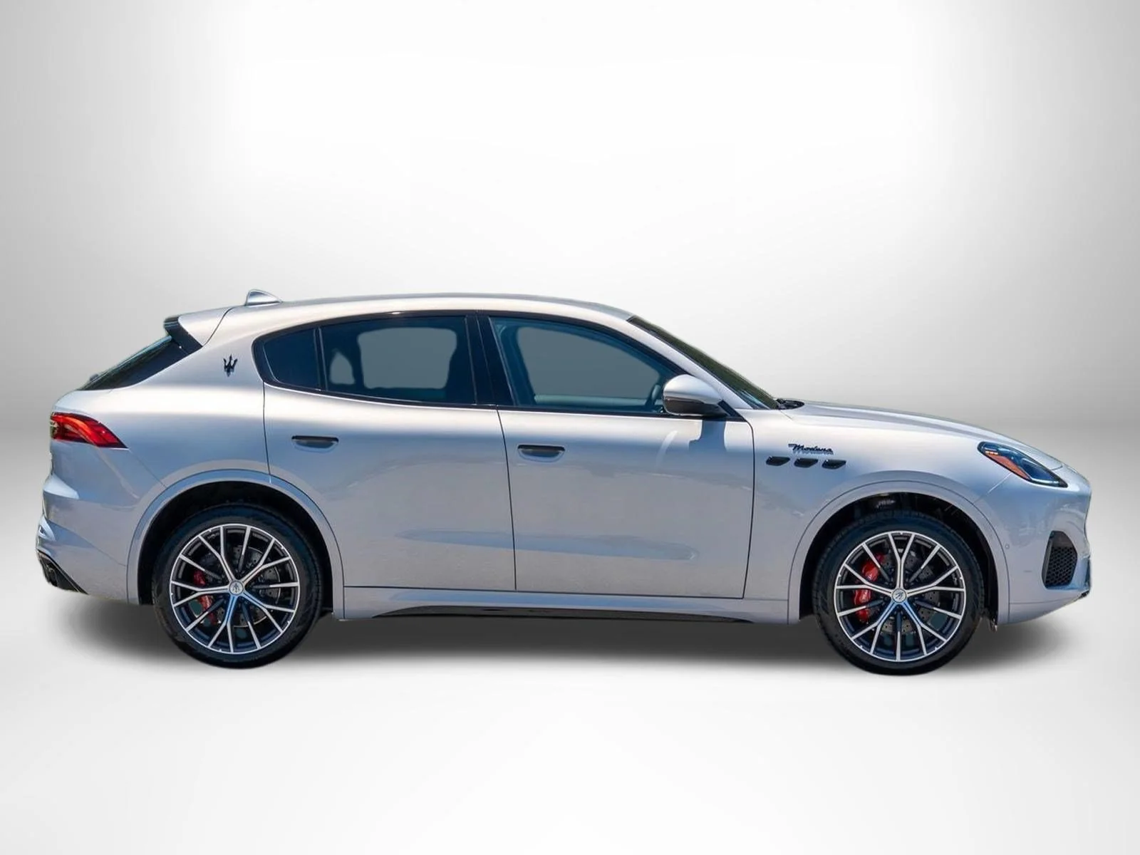 New 2026 Bianco Astro Metallic Maserati Modena image 9