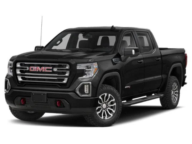 2020 GMC Sierra 4WD Crew Cab Short Box AT4's photo