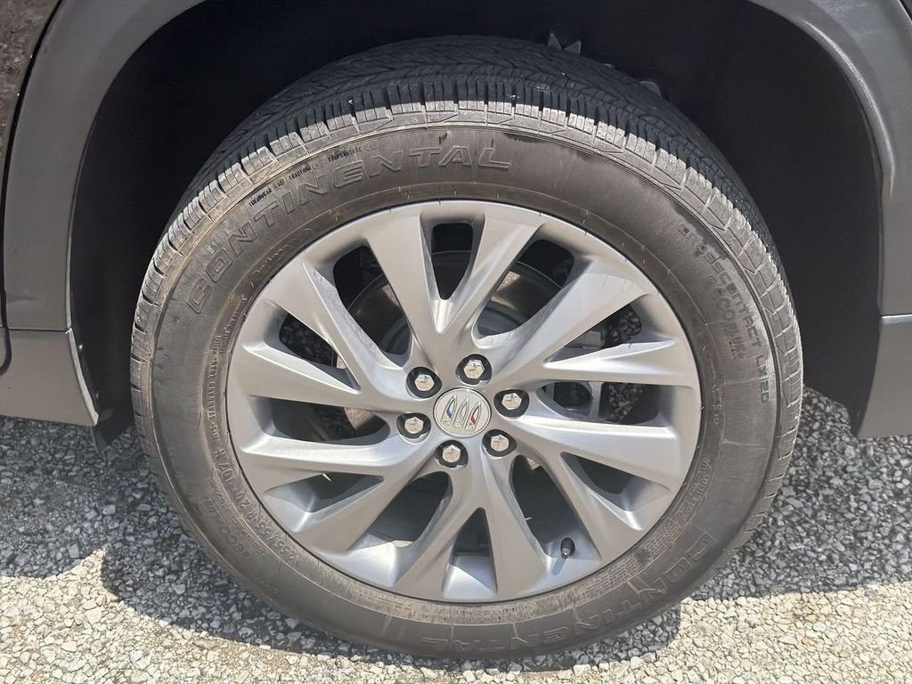 Used 2025 Black Buick Preferred image 34