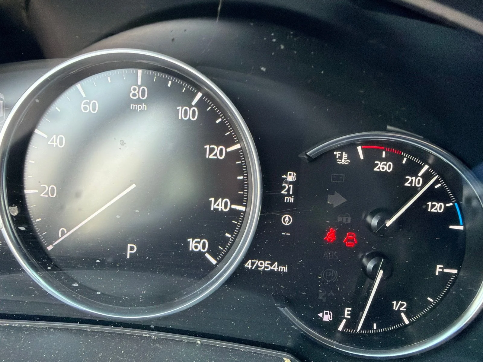 Used 2019 Machine Gray Metallic Mazda Grand Touring image 9