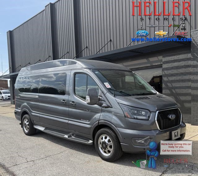 2024 Ford Transit 150 Low Roof 148 WB AWD's photo
