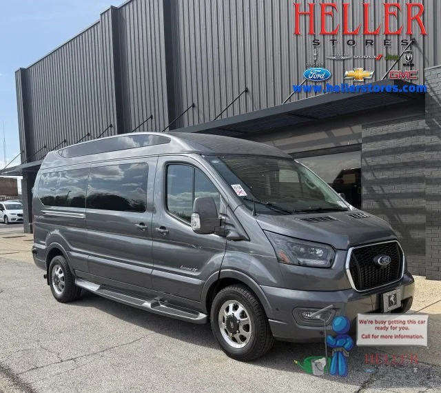 2024 Ford Transit 150 Low Roof 148 WB AWD's photo