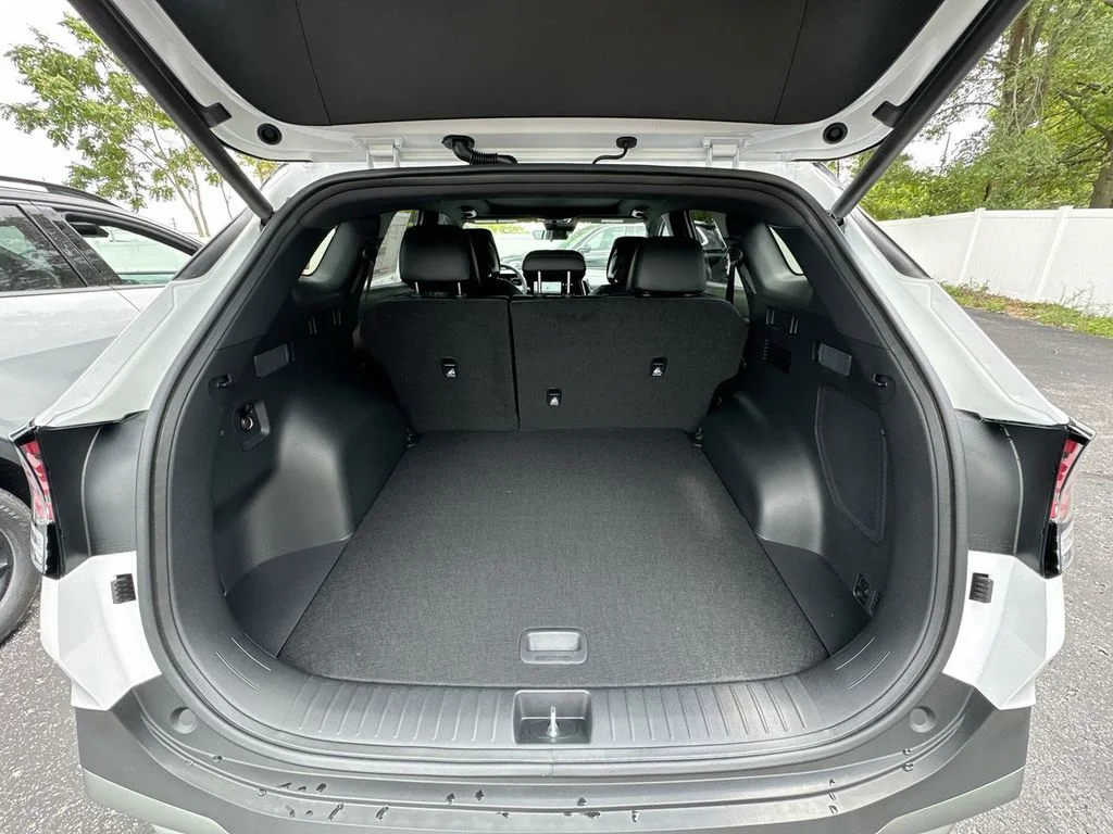 Used 2024 White Kia X-Pro Prestige image 45