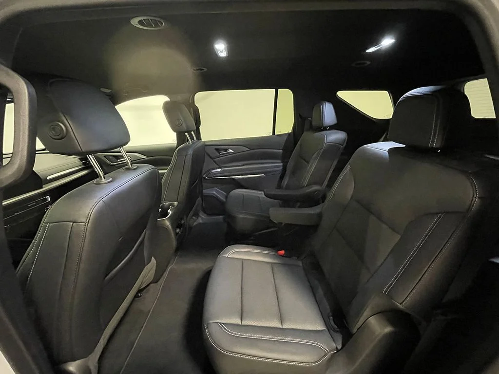 Used 2026 White Chevrolet LT image 21