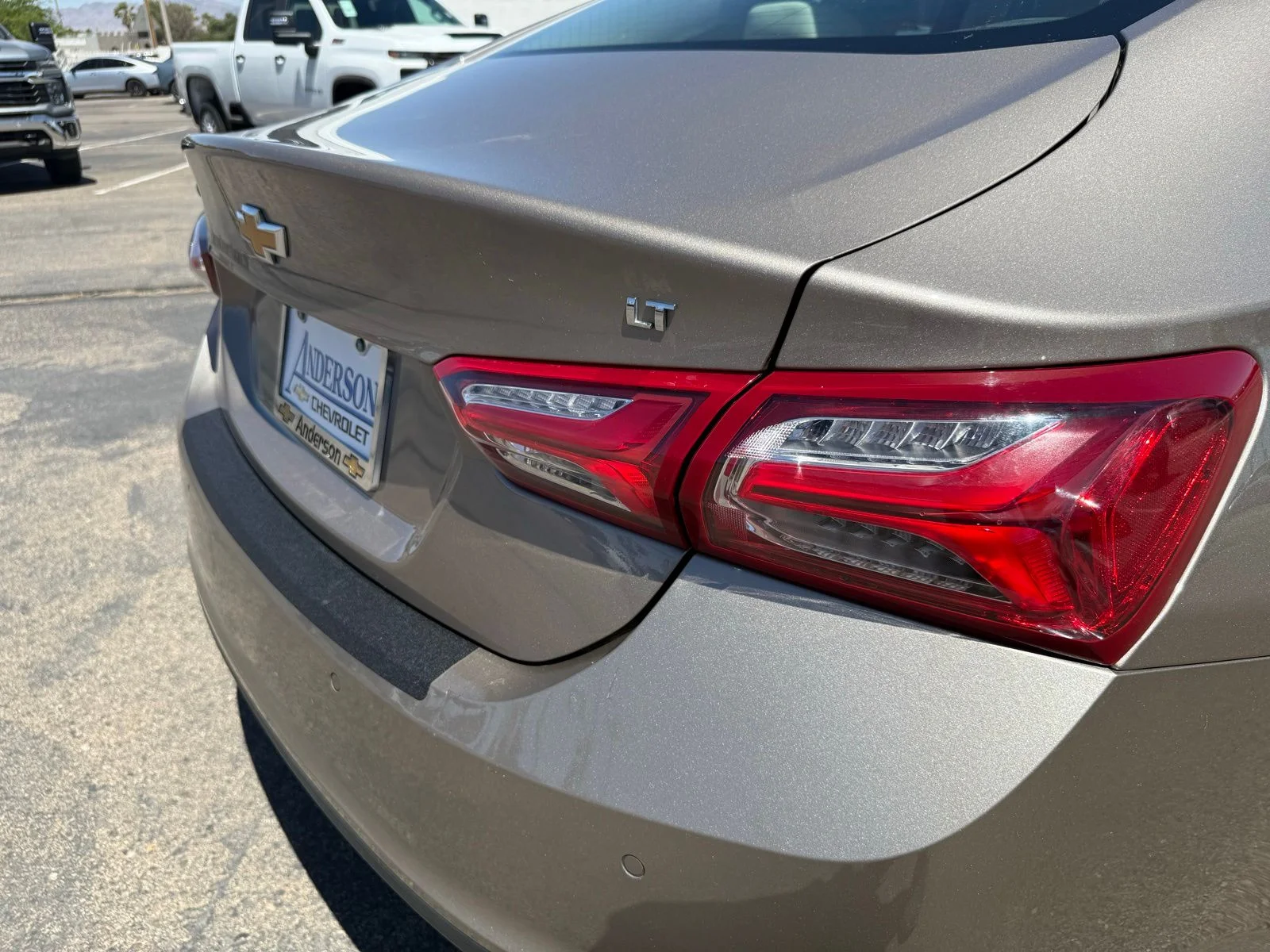 2024 Chevrolet Malibu 2LT - Photo 6