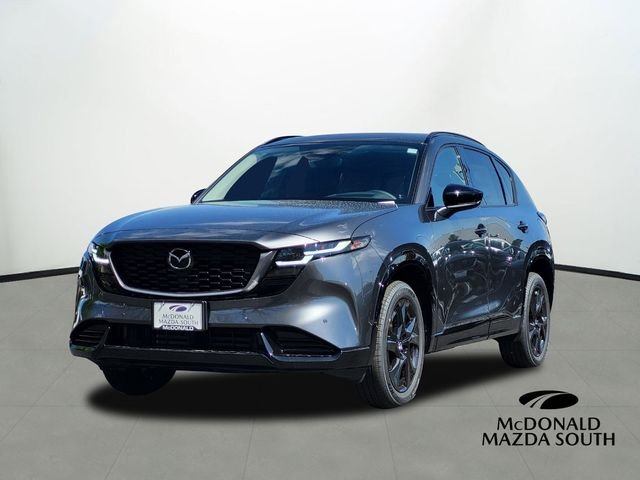 2026 Mazda CX-5 S Premium Auto AWD's photo