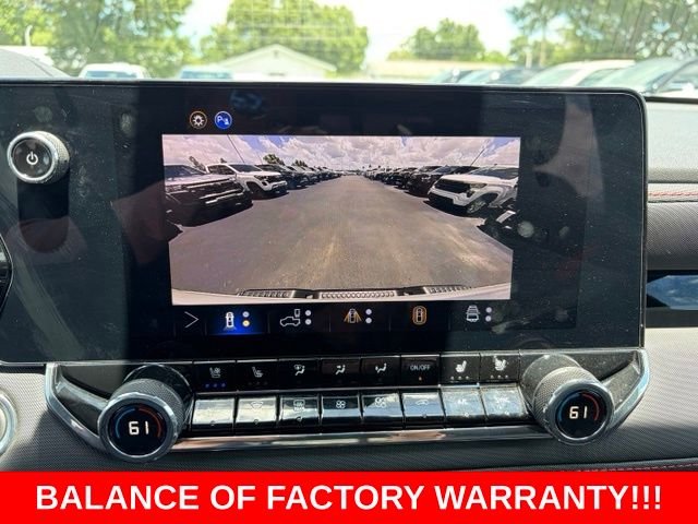 Used 2026 White Chevrolet Z71 image 23
