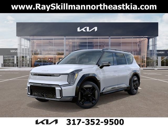 2026 Kia EV9