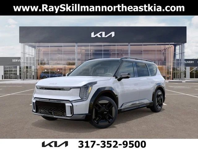 2026 Kia EV9