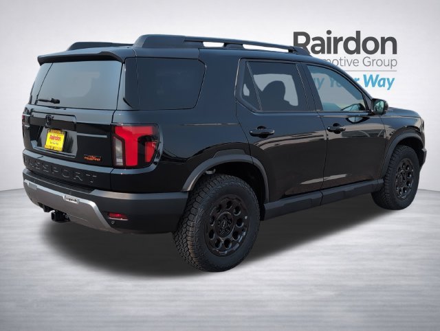 2026 Honda Passport TrailSport Elite Blackout - Photo 7