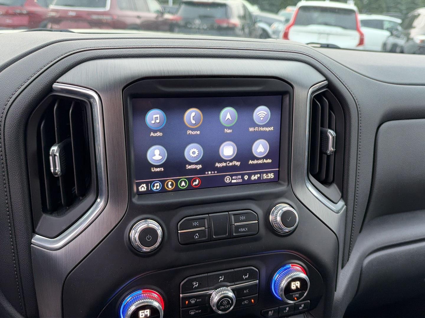 Used 2022 Onyx Black GMC Denali image 21