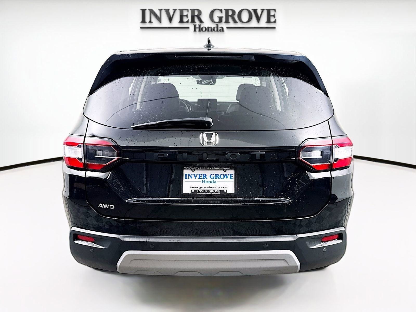 Certified Used 2024 Crystal Black Pearl Honda AWD EX-L 7P image 25