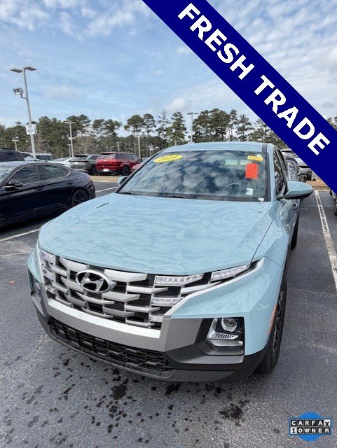 2023 Hyundai Santa Cruz