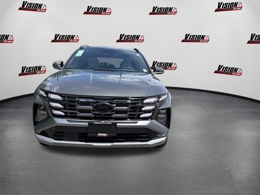 New 2026 Gray Hyundai Limited AWD image 2