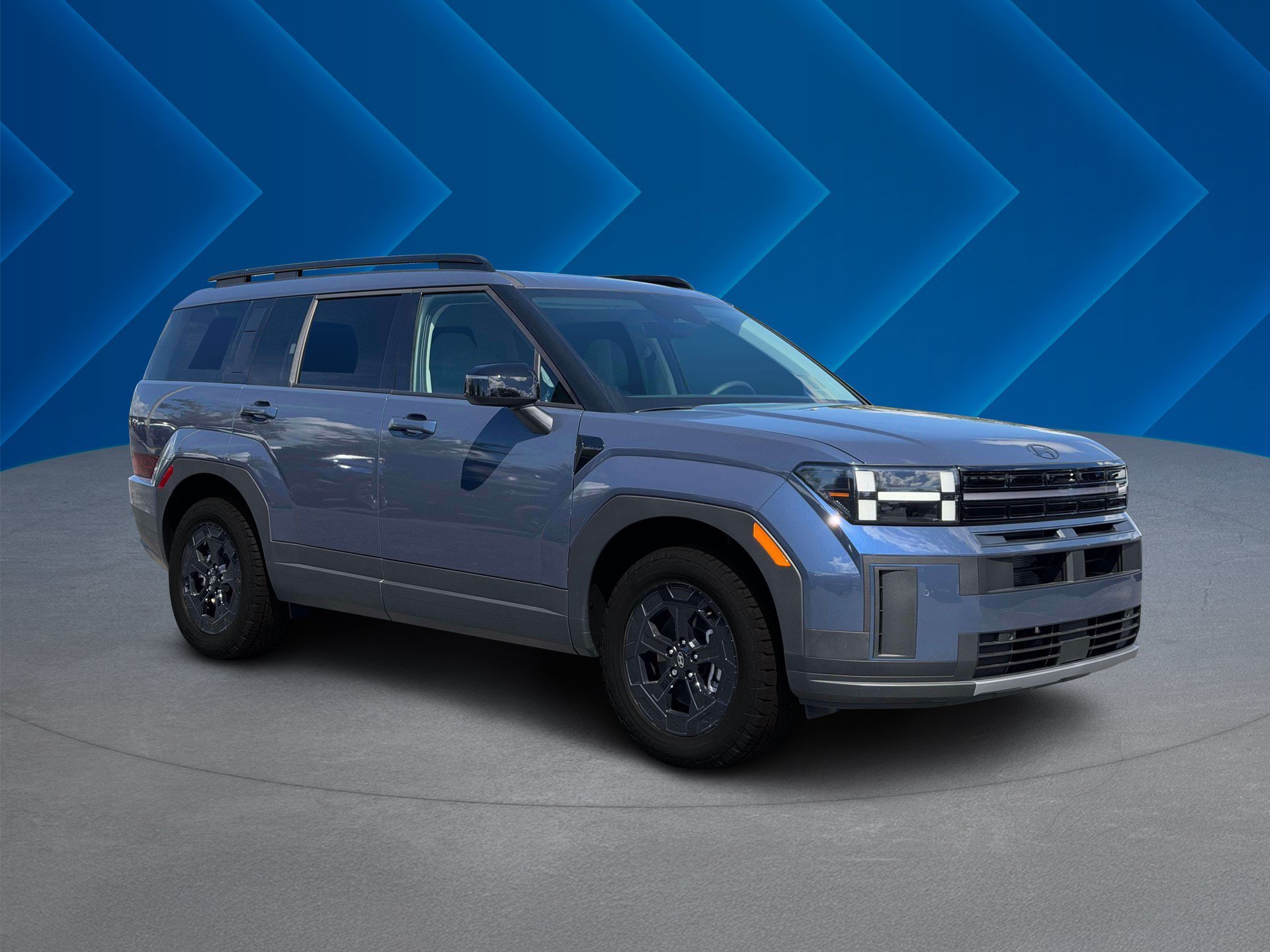 New 2027 Atlantis Blue Hyundai XRT image 11
