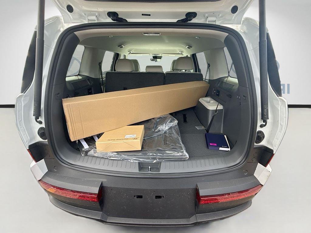 New 2026 Serenity White Hyundai SEL image 17