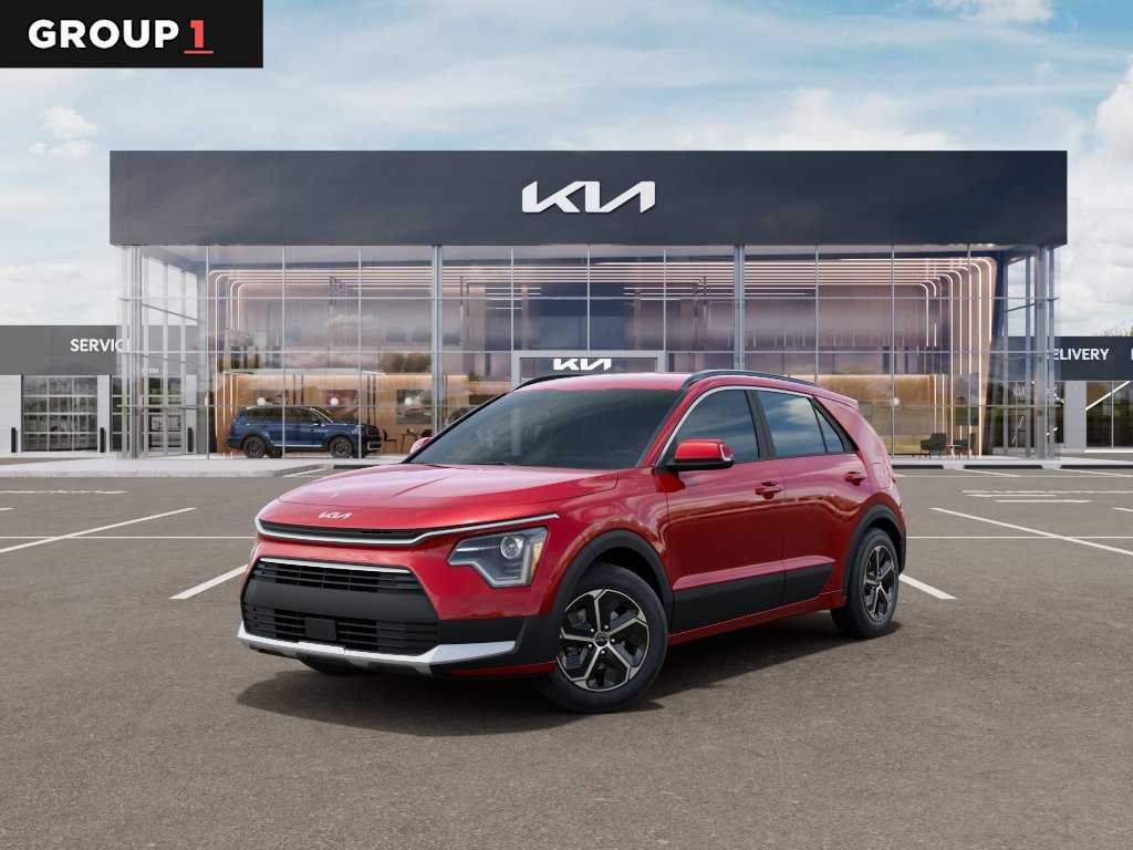 2026 Kia Niro EX