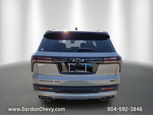 New 2026 Sandstone Gray Chevrolet Z71 image 5