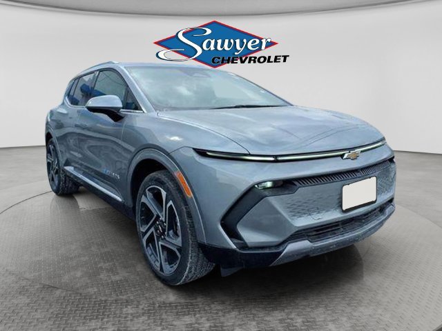 2026 Chevrolet Equinox EV