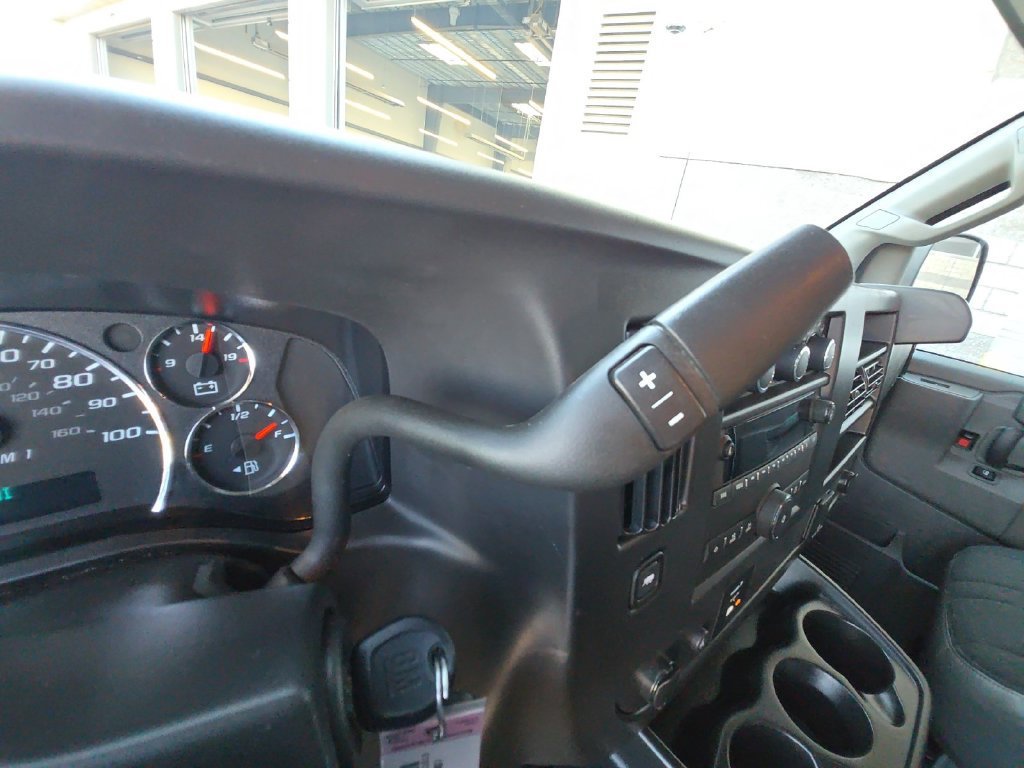 2025 Chevrolet Express Cargo Work Van - Photo 24