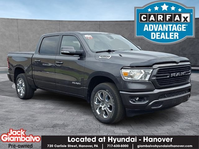 2021 Ram 1500