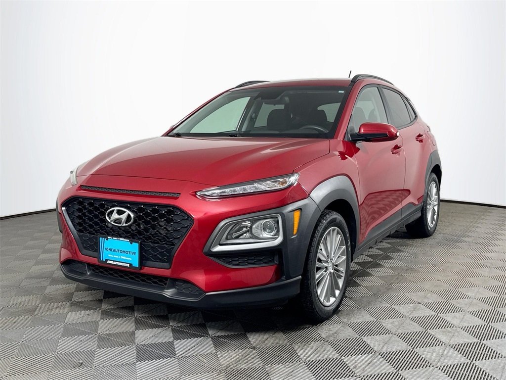 2020 Hyundai Kona SEL