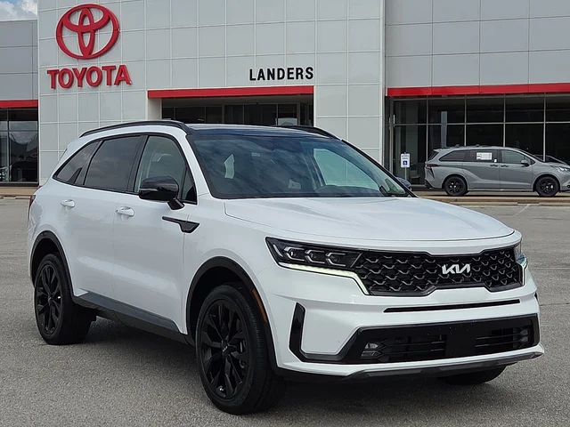 2023 Kia Sorento SX