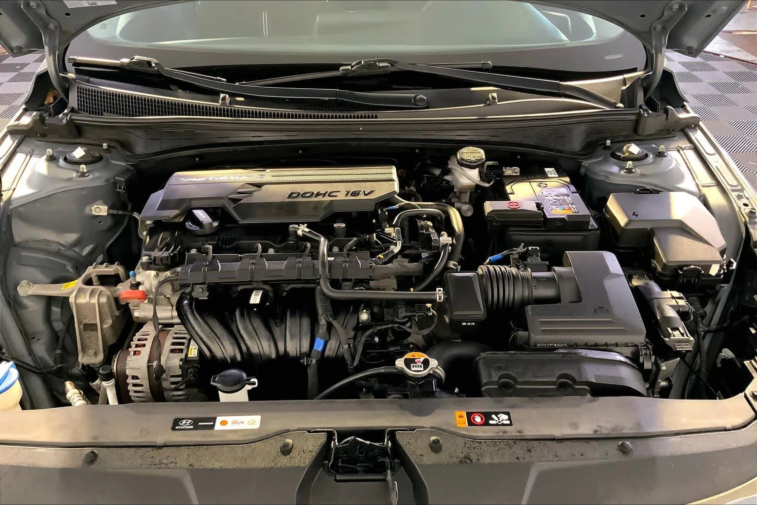Used 2023 Electric Shadow Hyundai SEL image 30