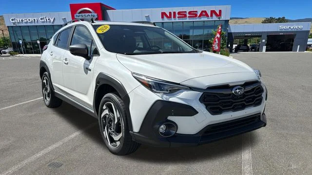 2026 Subaru Crosstrek Hybrid Limited