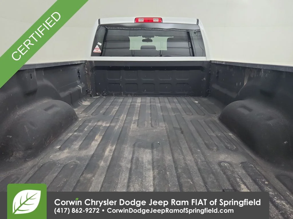 Certified Used 2020 White Ram Tradesman image 21
