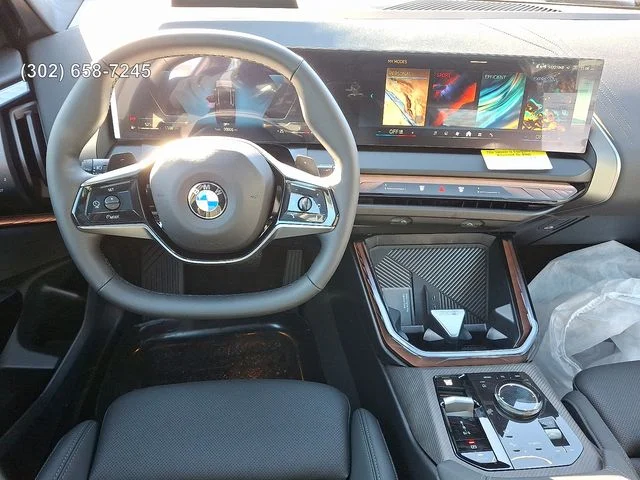 Used 2026 Dark Graphite Metallic BMW 30 xDrive image 10