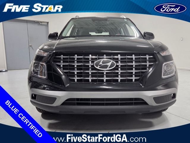 Used 2026 Black Hyundai SEL image 2