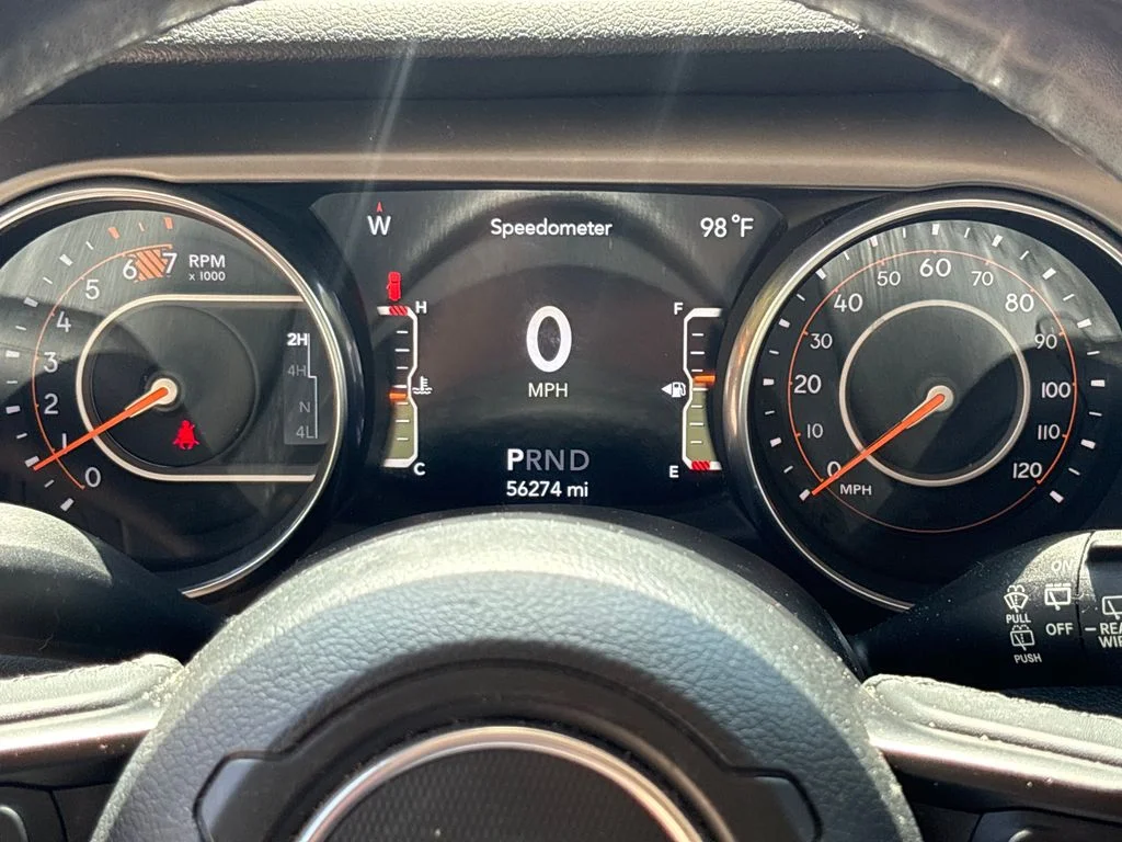 Certified Used 2019 Black Jeep Sport S image 21