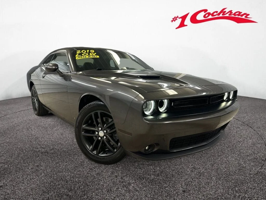 2019 Dodge Challenger